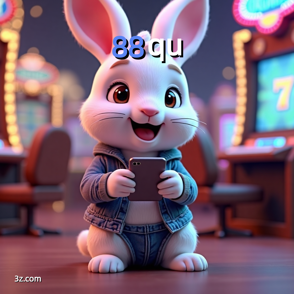 Imagem promocional da 88qu mostrando a plataforma e suas vantagens